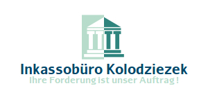 Inkassobuero Kolodziezek Logo