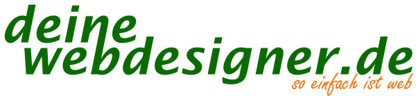deine webdesigner Logo