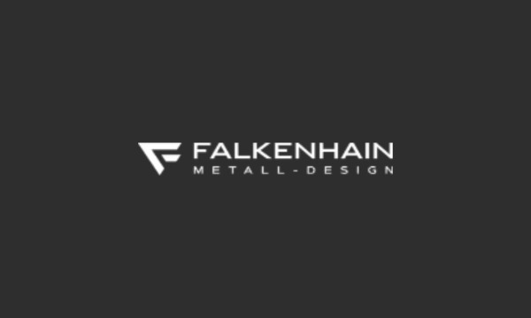 Falkenhain-Metalldesign GmbH Logo