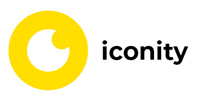iconity // Ulrike Polster // Hamburg Logo