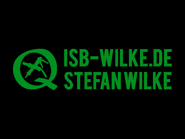 ISB Stefan Wilke - QM-Systeme, Schweißtechnik, Klebtechnik Logo