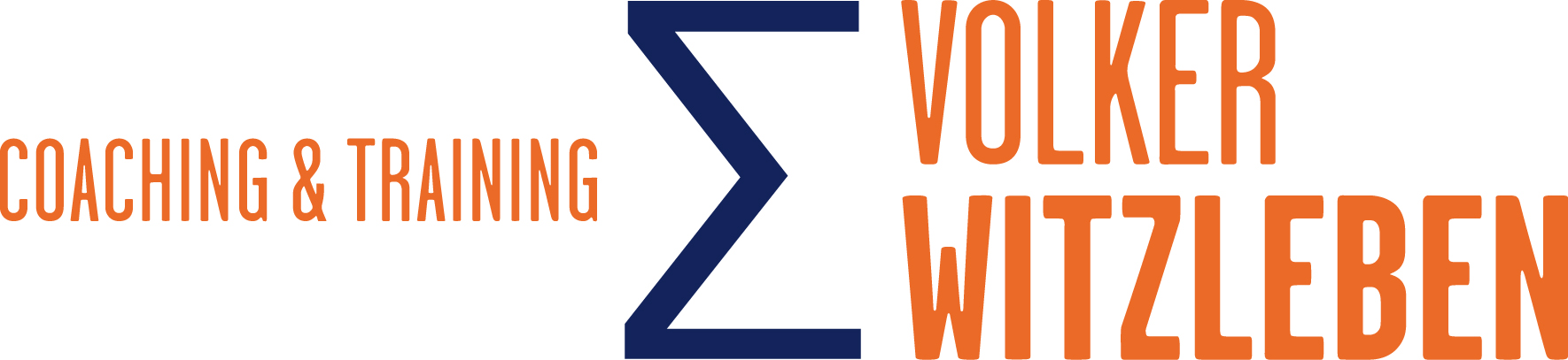 Volker Witzleben Logo