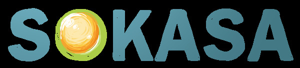 SOKASA Glaskunst Logo