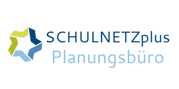 SCHULNETZplus Logo