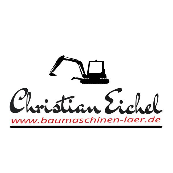 Christian Eichel Baumaschinen-Laer Logo