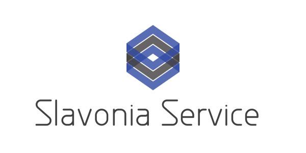 Slavonia Service Logo