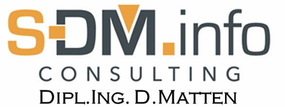 S-DM.Info (Consulting) Logo