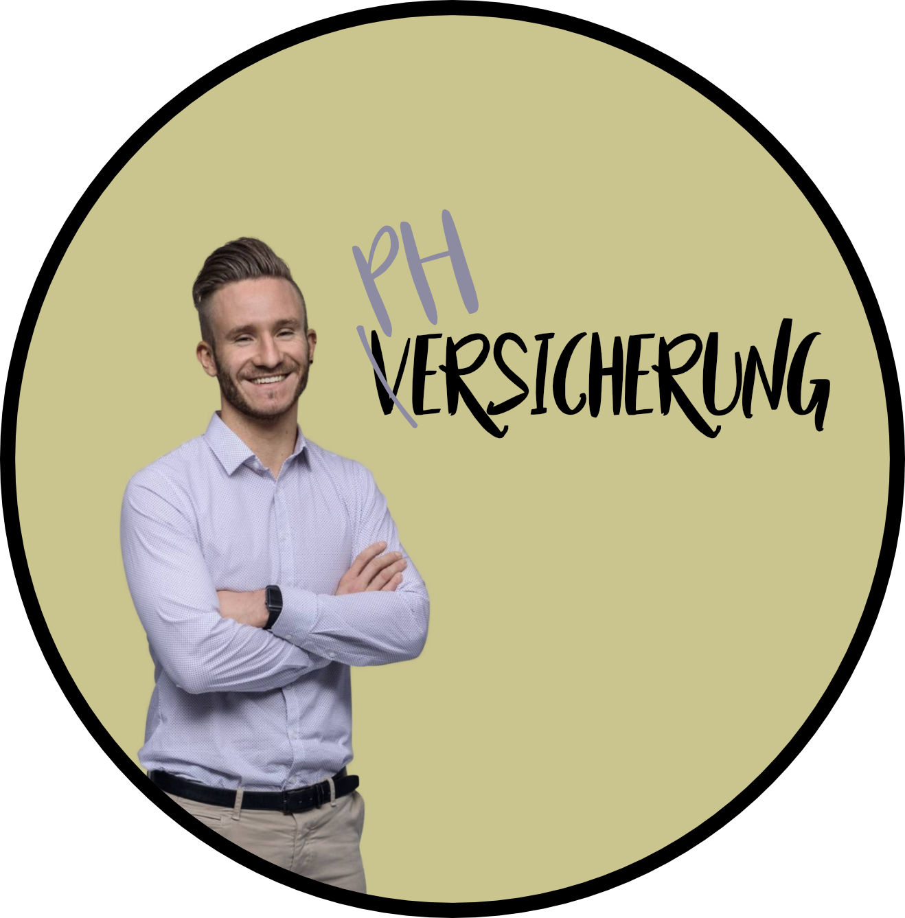 PHERSICHERUNG Logo
