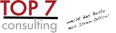 TOP7 consulting Logo