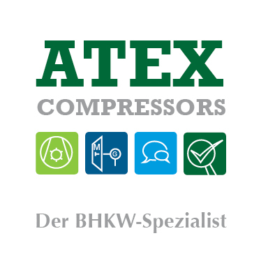 ATEX-Compressors GmbH Logo