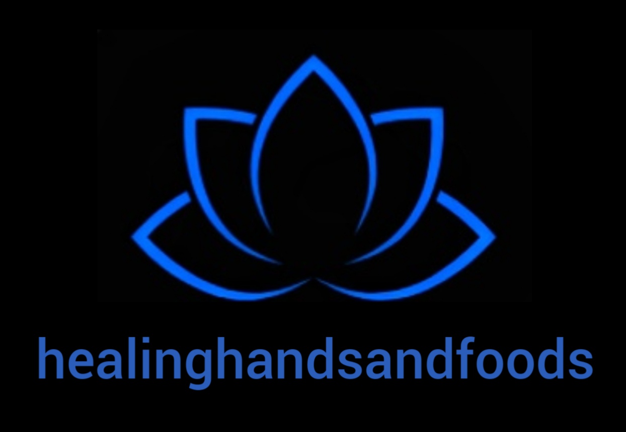 healinghandsandfoods Logo