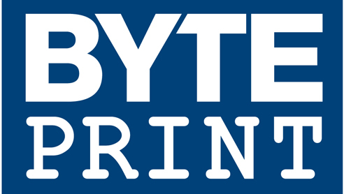 Byteprint Logo