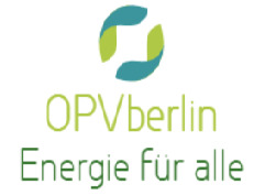 OPVberlin Logo