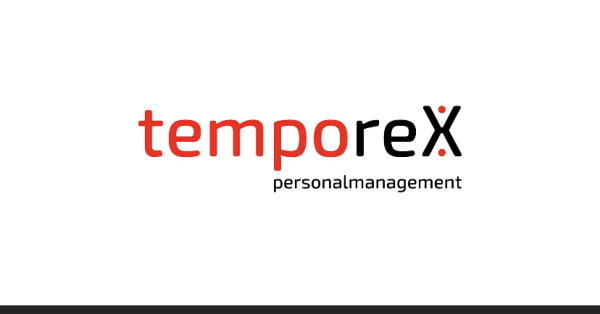 Temporex Personalmanagement Logo