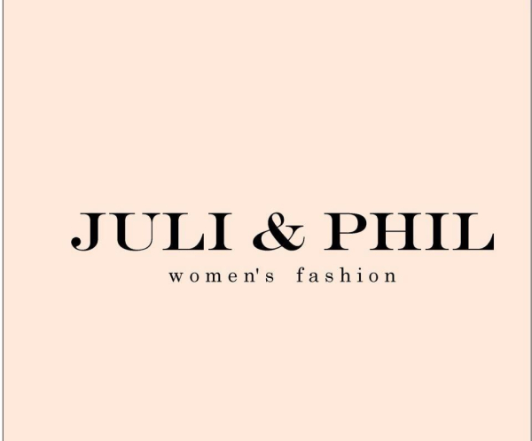 Juli & Phil Logo
