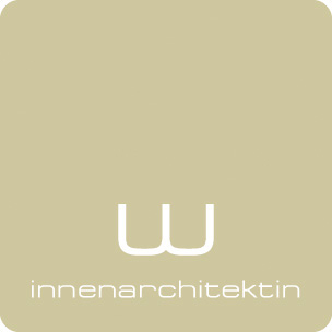 Innenarchitektin Ulrike Wallauer Logo