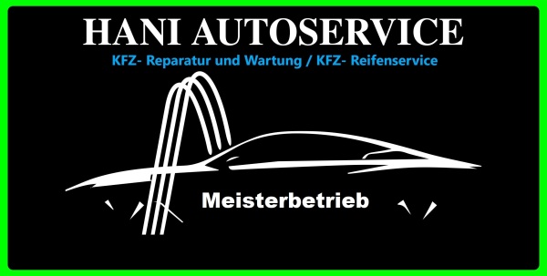 Hani Autoservice Logo