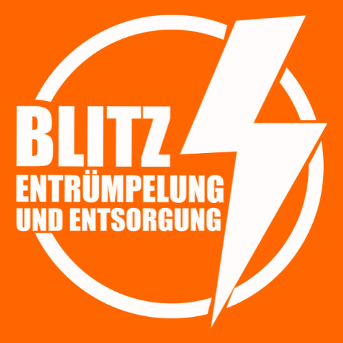 Blitz Entrümpelung und Entsorgung Logo