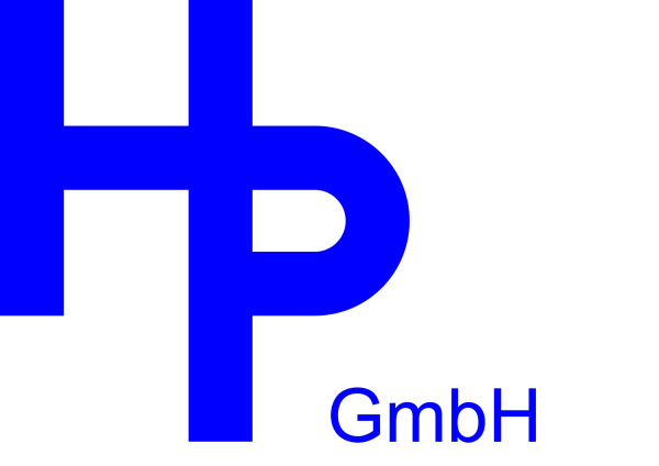 HP GmbH Baudienstleistungen Logo