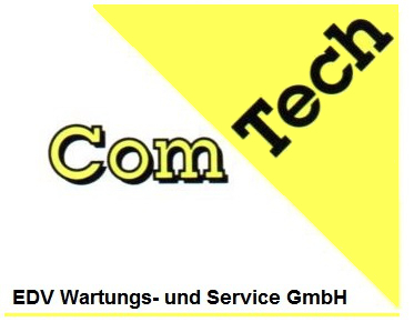 ComTech EDV Wartungs- und Service GmbH Logo