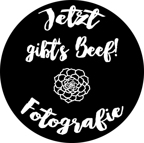 Jetzt gibt's Beef! - Fotografie Logo
