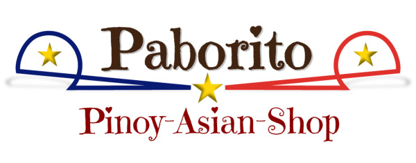 Paborito - Pinoy-Asian-Shop Logo