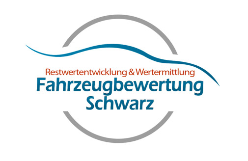 Fahrzeugbewertung Schwarz Logo