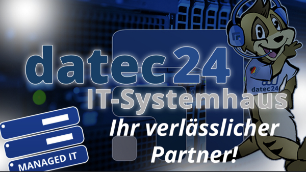 datec24 AG Logo
