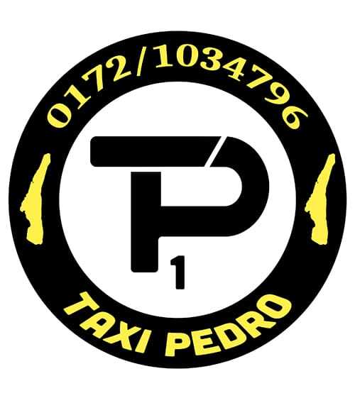 Taxi Pedro Logo