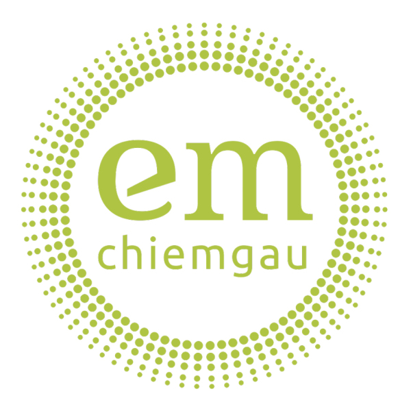Christoph Fischer GmbH EM-Chiemgau Logo