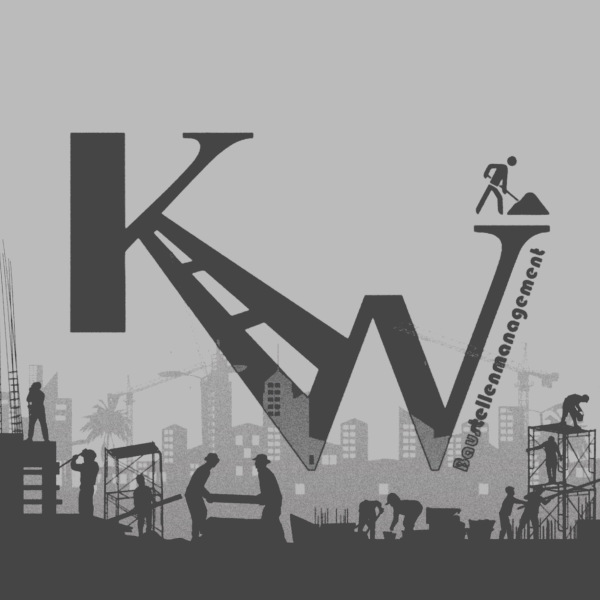 K | W  Fachberatungsagentur für Baustellenmanagement Logo