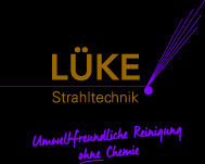 LST Lükte-Strahl-Technik GmbH Logo