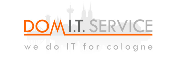 DOM I.T. SERVICE GmbH Logo