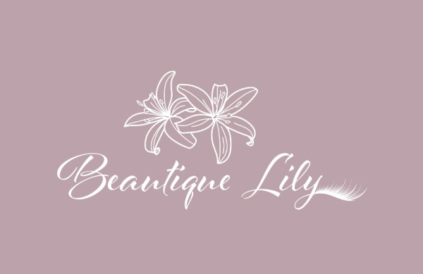 Beautique Lily Logo