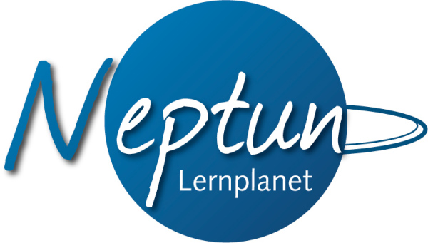Neptun Lernplanet Logo