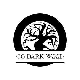 CG Dark Wood Logo