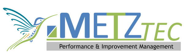 METZTEC Performance & Improvement Management Logo