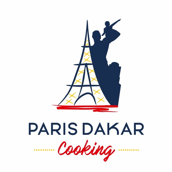 Alya Cisse Paris Dakar Cooking Logo