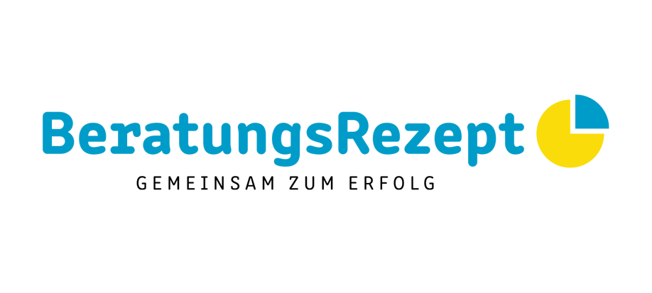 BeratungsRezept Roman Hennig Logo