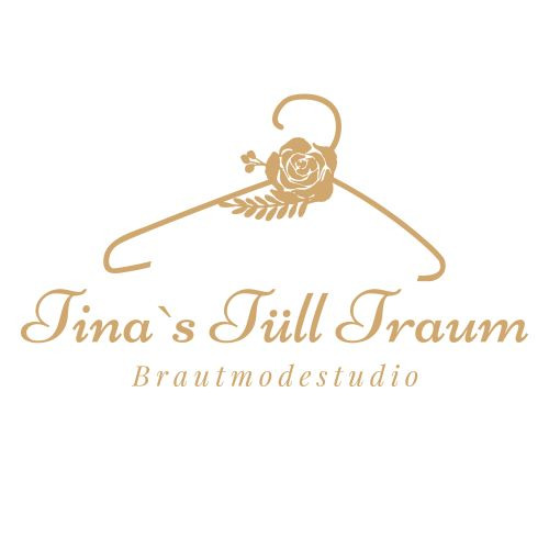 Tina`s Tüll Traum Curvy Braut & Fest Mode Logo