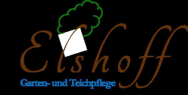 Elshoff Garten und Teichpflege Logo
