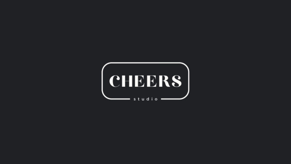CHEERS Studio Logo