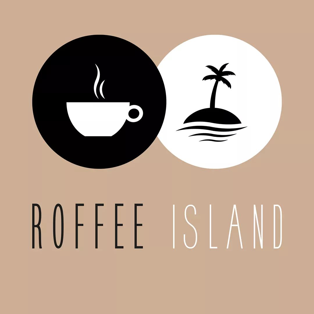 ROFFEE ISLAND Logo