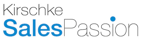Kirschke-SalesPassion, professionelle Vertriebsunterstützung Logo