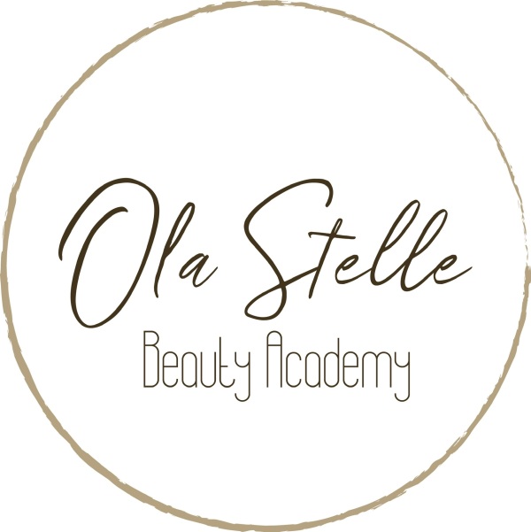 Ola Stelle - Beauty & Academy Logo
