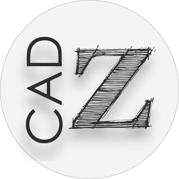 CAD-Zeichenbüro Sandra Burdack Logo