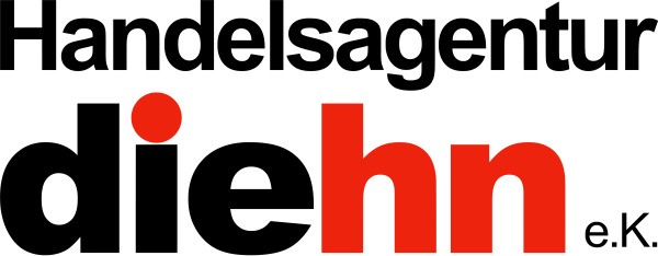 HANDELSAGENTUR diehn e. K. Logo