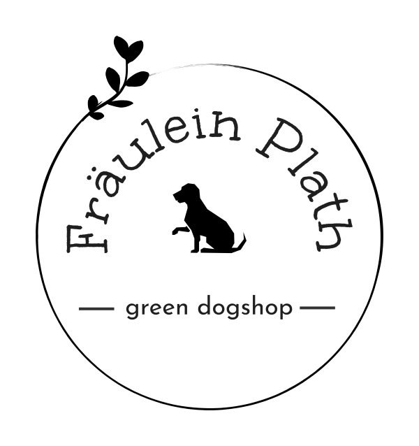 Fräulein Plath -green dogshop- Logo