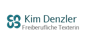 Kim Denzler - Freiberufliche Texterin Logo