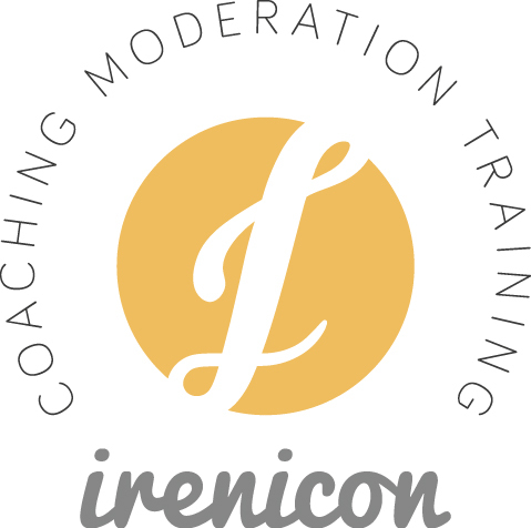 irenicon - coaching moderation training Logo